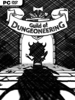 Guild of Dungeoneering Ultimate Edition Cover Art