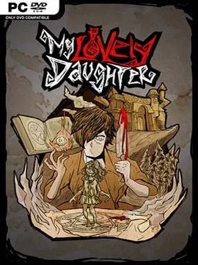 My Lovely Daughter Cover Art