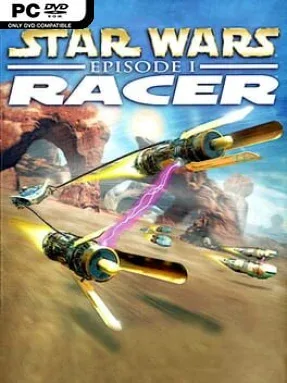 Star Wars Episode I Racer (GOG) Cover Art