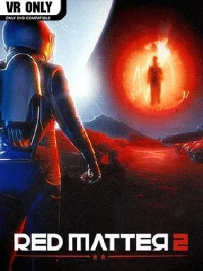 Red Matter 2 Cover Art