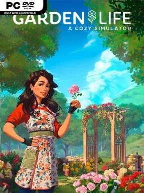 Garden Life: A Cozy Simulator Cover Art