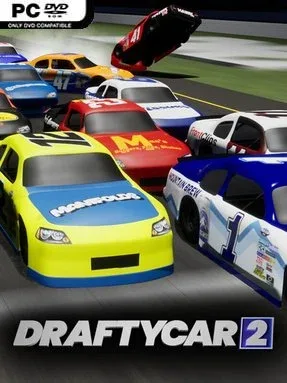 DRAFTYCAR 2 Cover Art