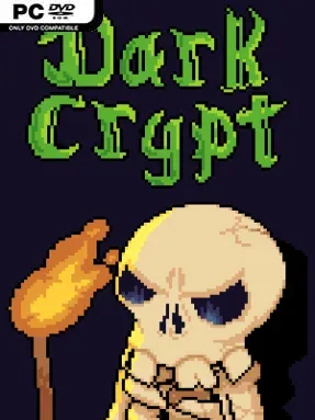 Dark Crypt Cover Art
