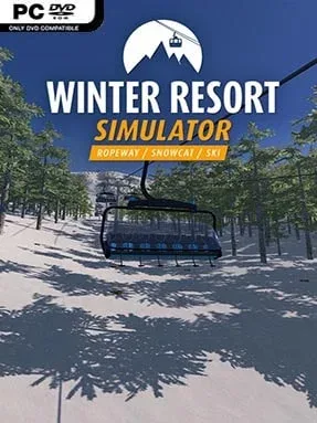 Winter Resort Simulator Cover Art