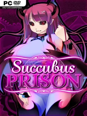 Succubus Prison Cover Art