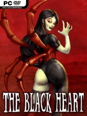 The Black Heart Cover Art