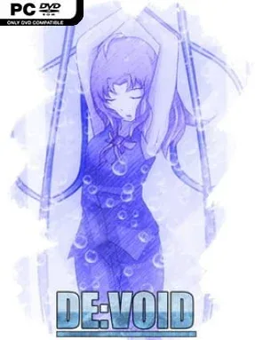 DE:VOID Cover Art