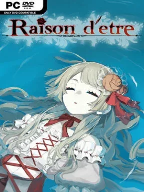 Raisond’etre Cover Art