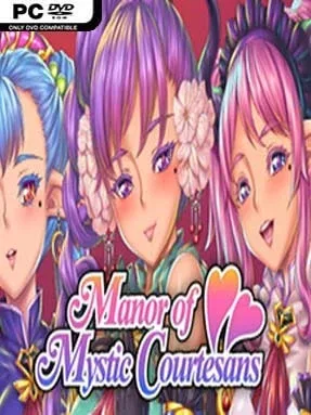 Manor of Mystic Courtesans (Uncensored)