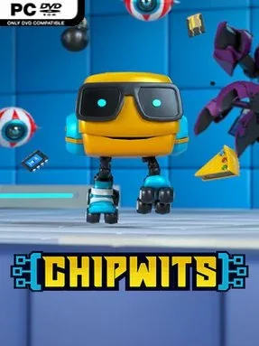 ChipWits Cover Art