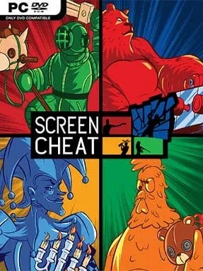 Screencheat Cover Art