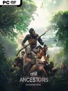 Ancestors: The Humankind Odyssey Cover Art