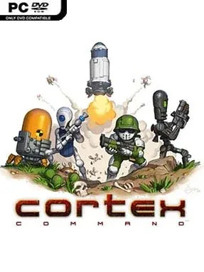 Cortex Command Cover Art