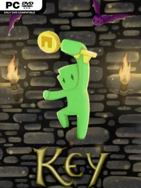 Key: Maze of Illusions Cover Art
