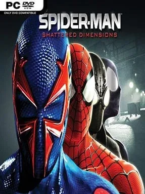 Spider-Man: Shattered Dimensions