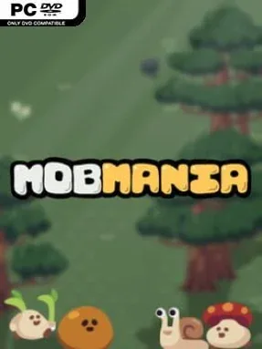 Mobmania Cover Art