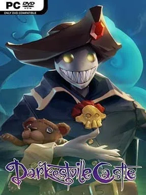 Darkestville Castle Cover Art