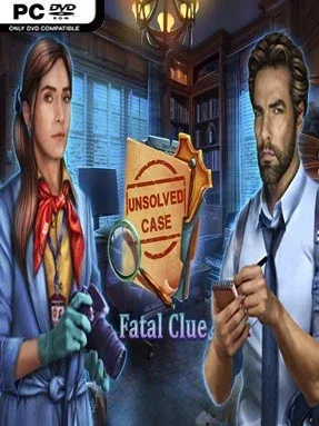 Unsolved Case: Fatal Clue Collector’s Edition Cover Art