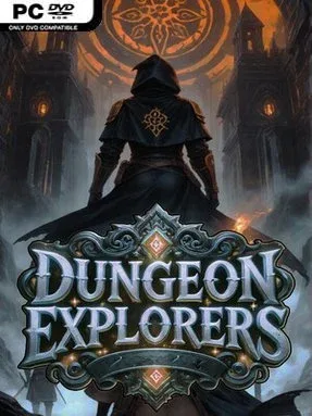 Dungeon Explorers (Uncensored) Cover Art