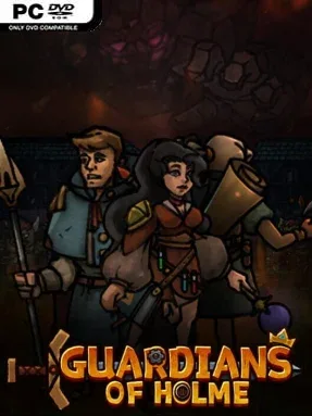 Guardians Of Holme Cover Art