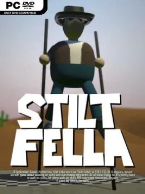 Stilt Fella Cover Art