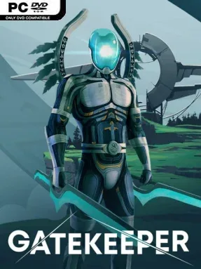 Gatekeeper Cover Art
