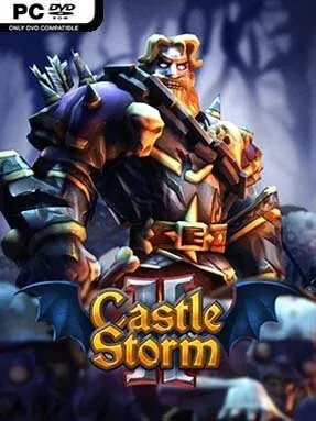 Castlestorm II Cover Art