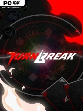 TurnBreak Cover Art