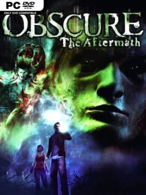 Obscure II (Obscure: The Aftermath) Cover Art