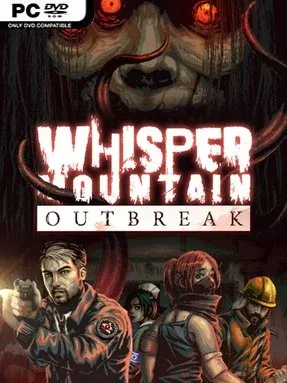 Whisper Mountain Outbreak Cover Art