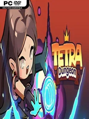 Tetra Dungeon Cover Art