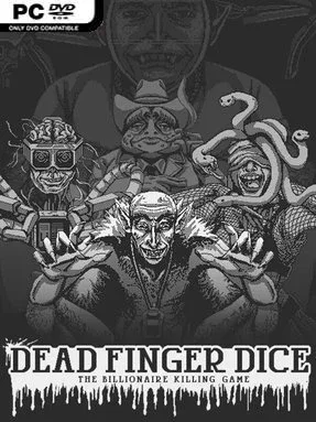 Dead Finger Dice Cover Art