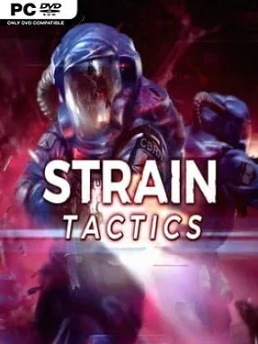Strain Tactics Cover Art