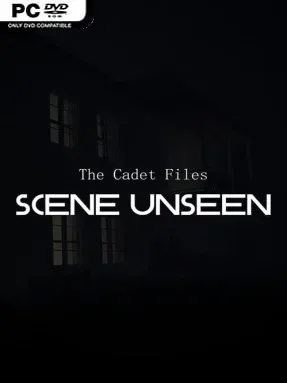 The Cadet Files: Scene Unseen Cover Art