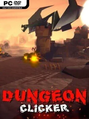 Dungeon Clicker Cover Art