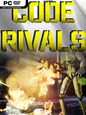 Code Rivals: Robot Programming Battle Cover Art