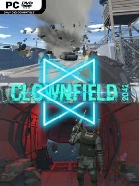 Clownfield 2042 Cover Art
