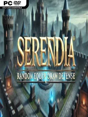 Serendia-Random Equip Draw Defense Cover Art