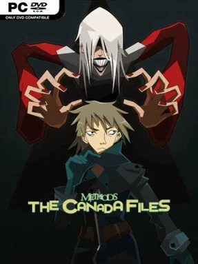 Methods: The Canada Files Cover Art