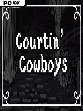 Courtin’ Cowboys Cover Art