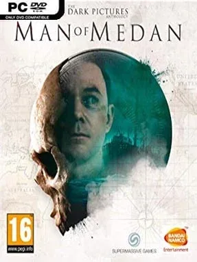 The Dark Pictures Anthology: Man of Medan