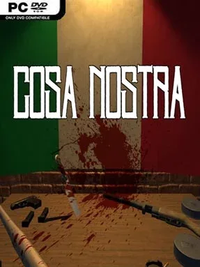 Cosa Nostra Cover Art