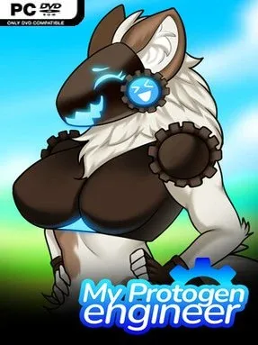 My Protogen Engineer Cover Art