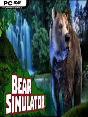 Bear Simulator Cover Art