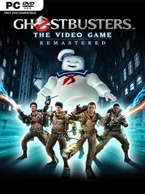 Ghostbusters: The Video Game Remastered Cover Art