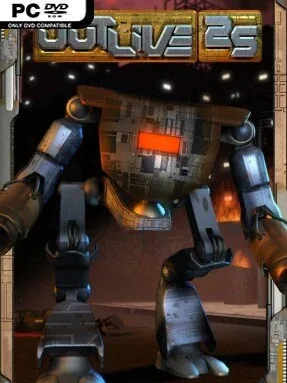 Outlive 25 Cover Art