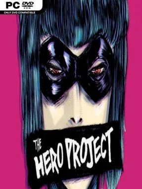 Heroes Rise: The Hero Project Cover Art