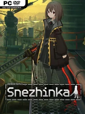Snezhinka: Sentinel Girls2 Cover Art