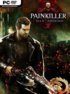 Painkiller Hell & Damnation (Incl. ALL DLC) Cover Art