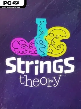Strings Theory Cover Art